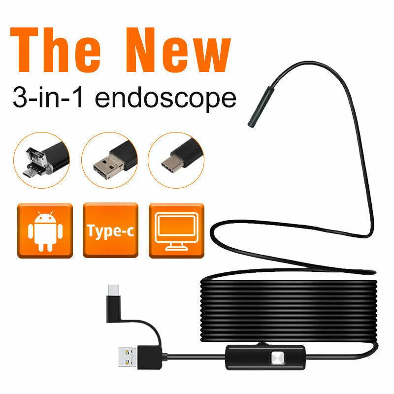 HomeFix Pro VisionCam™ USB
