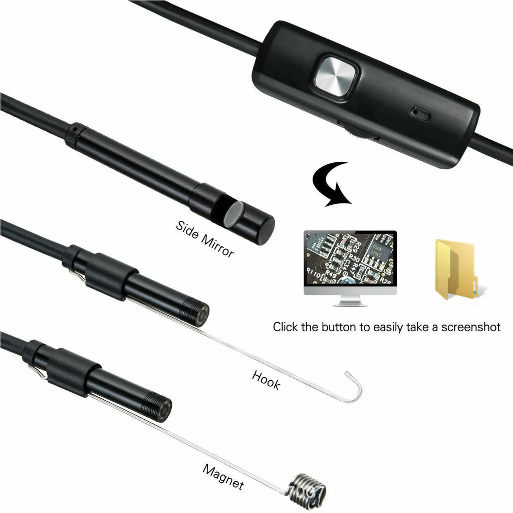 HomeFix Pro VisionCam™ USB