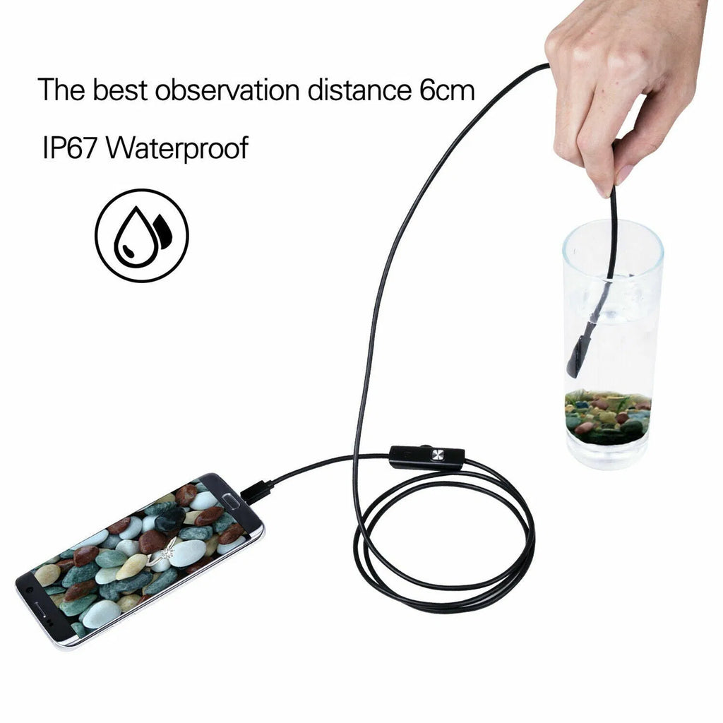HomeFix Pro VisionCam™ USB
