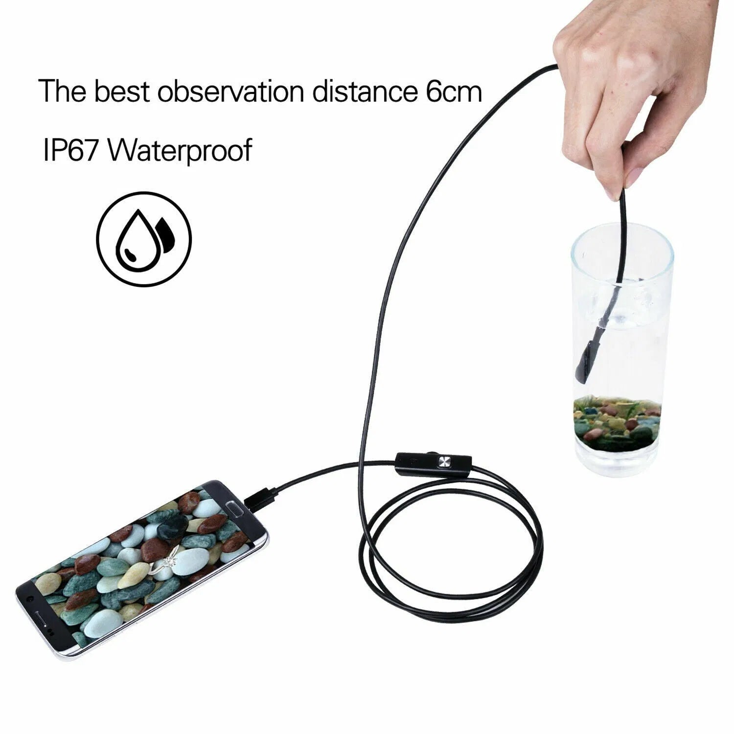 HomeFix Pro VisionCam™ USB