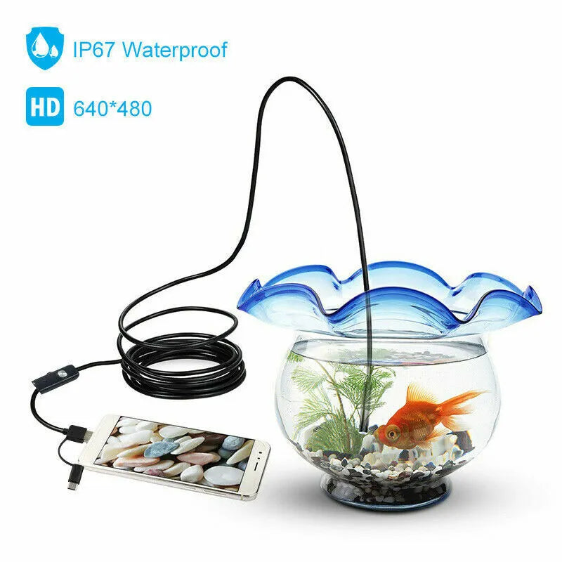 HomeFix Pro VisionCam™ USB